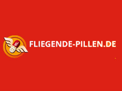 fliegende-pillen.de Logo