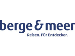 Berge & Meer Logo