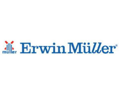 Erwin M&uuml;ller Logo