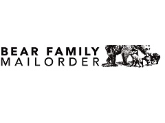 Bear Family Records Store Logo