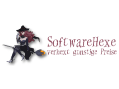 Softwarehexe Logo