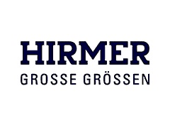 HIRMER GROSSE GRÖSSEN Logo