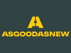 asgoodasnew.com Logo