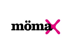 m&ouml;max Logo