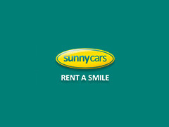 Sunny Cars Logo