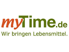 myTime Logo