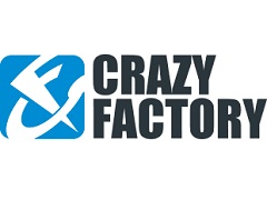 Crazy Factory Logo