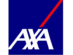 AXA Versicherungen Logo