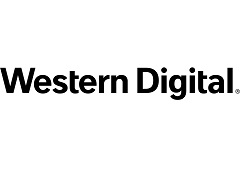 WD - Western Digital Logo