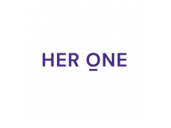 HER ONE DE Logo
