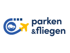 Parken und Fliegen Logo