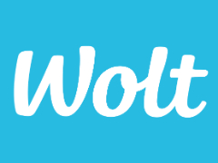 Wolt Logo