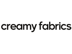 creamy fabrics Logo