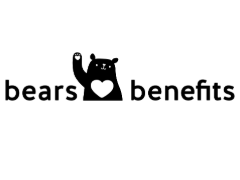 Bears with Benefits Logo